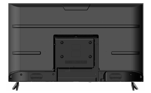 Телевізор Edler AK43FHD22 W - 2