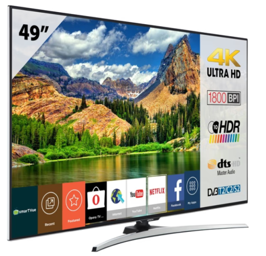 Телевизор Hitachi 49HL7000 - 2