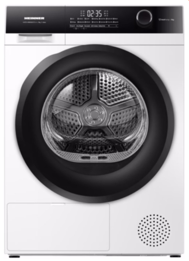 Сушильная машина HEINNER HHPD-HMK90IVFC+++ - 1