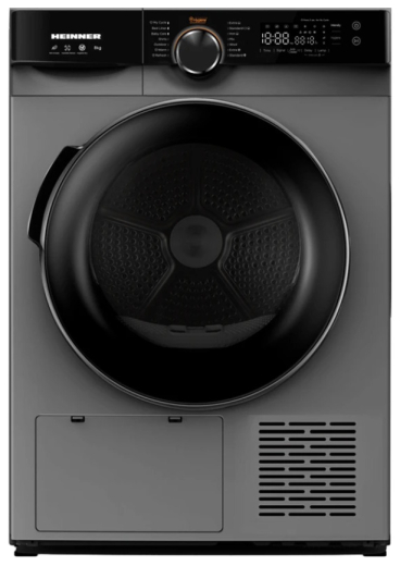 Сушильная машина HEINNER HHPD-M8K3SA++ - 1