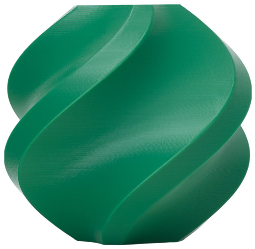 Филамент Bambu Lab PLA Basic 1kg Mistletoe Green (A00-G2-1.75-1000-SPL) - 1