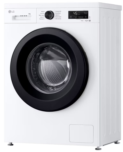 Пральна машина LG F2Y2NS6WE - 2