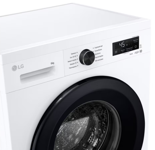Пральна машина LG F2Y2NS6WE - 7