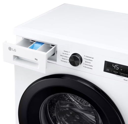 Пральна машина LG F2Y2NS6WE - 8
