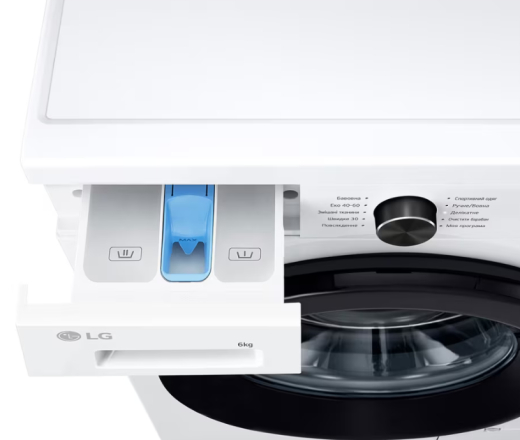 Пральна машина LG F2Y2NS6WE - 9