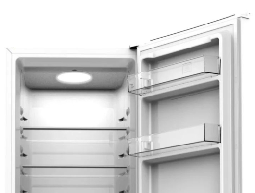 Холодильник с морозильной камерой Edler ED-358DBW - 3