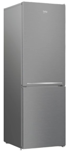 Холодильник з морозильною камерою Beko RCNA366K40XBN - 1