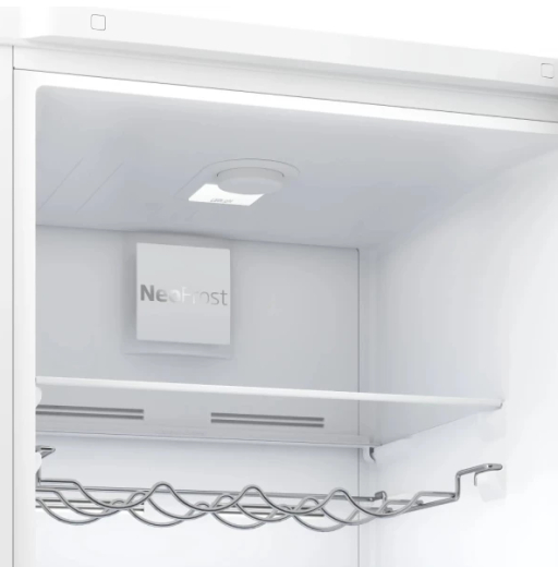 Холодильник з морозильною камерою Beko RCNA366K40XBN - 5