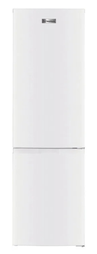 Холодильник з морозильною камерою Blaufisch BRD-1866NFW - 1