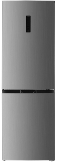 Холодильник з морозильною камерою Blaufisch BRD-1869NFDS - 1