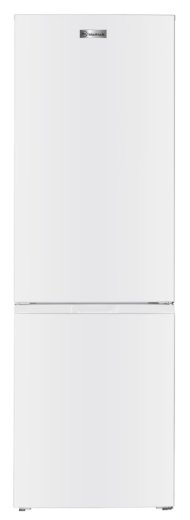 Холодильник з морозильною камерою Blaufisch BRD-186W - 1