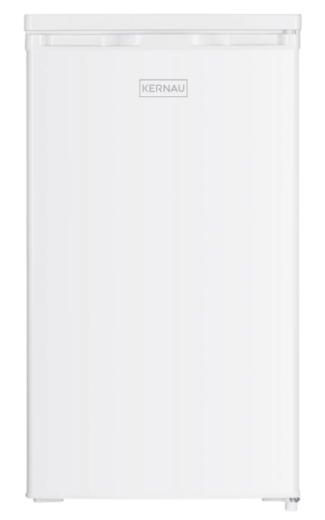 Холодильник з морозильною камерою Kernau KFR 08245 W - 1