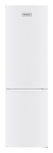 Холодильник з морозильною камерою KFRC 18164.1 NF W - 1