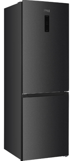 Холодильник с морозильной камерой KFRC 18265 NF BS - 2