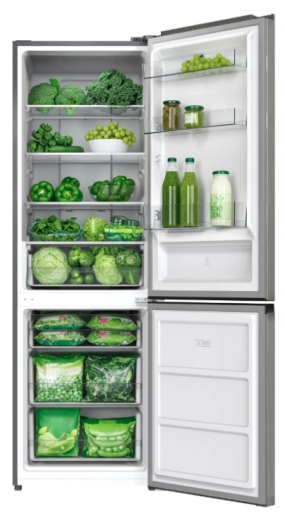 Холодильник с морозильной камерой KFRC 18265 NF BS - 3