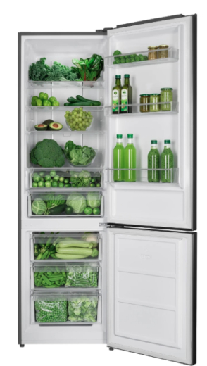 Холодильник с морозильной камерой KFRC 20164.2 NF B - 2