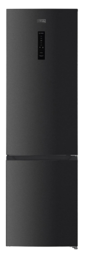 Холодильник с морозильной камерой KFRC 20164.2 NF BS - 1