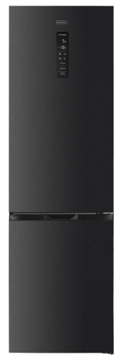 Холодильник с морозильной камерой KFRC 20265 NF BS - 1