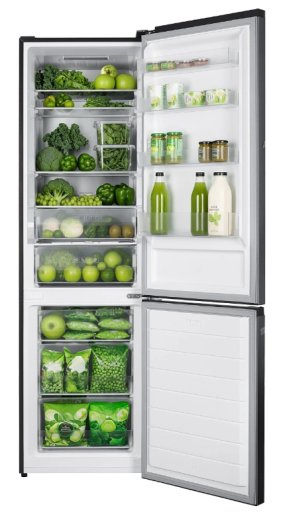 Холодильник с морозильной камерой KFRC 20265 NF BS - 3