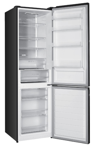 Холодильник с морозильной камерой KFRC 20265 NF BS - 4