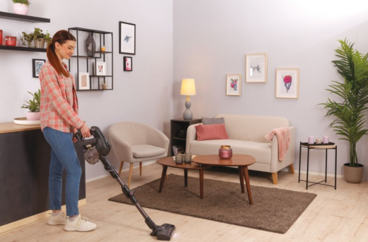 Вертикальный + ручной пылесос (2в1) Hoover HF103X - 10