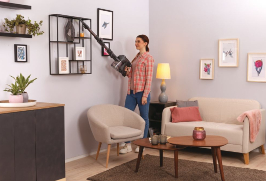 Вертикальный + ручной пылесос (2в1) Hoover HF103X - 13