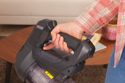 Вертикальный + ручной пылесос (2в1) Hoover HF103X - 14