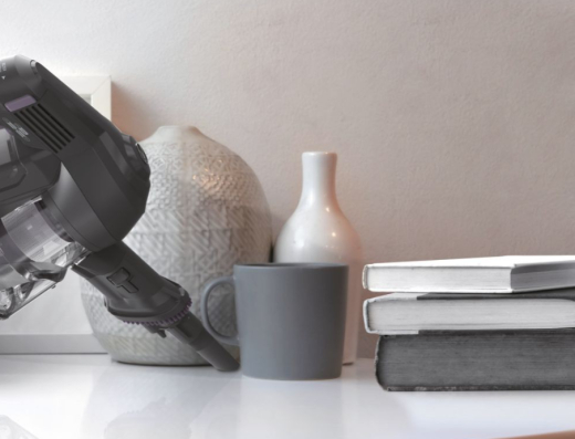 Вертикальный + ручной пылесос (2в1) Hoover HF103X - 8