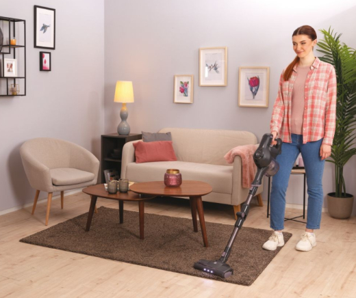 Вертикальный + ручной пылесос (2в1) Hoover HF103X - 9