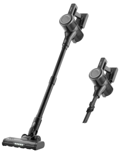 Вертикальний + ручний пилосос (2в1) Sencor SVC 7221BK - 3