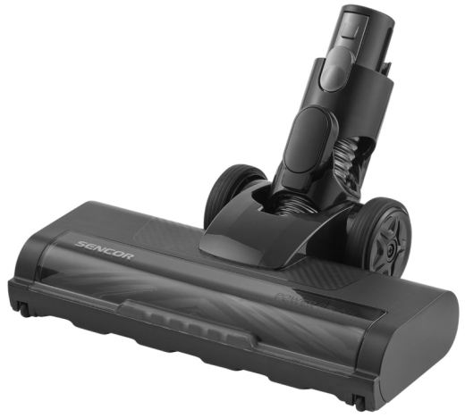 Вертикальний + ручний пилосос (2в1) Sencor SVC 7221BK - 4