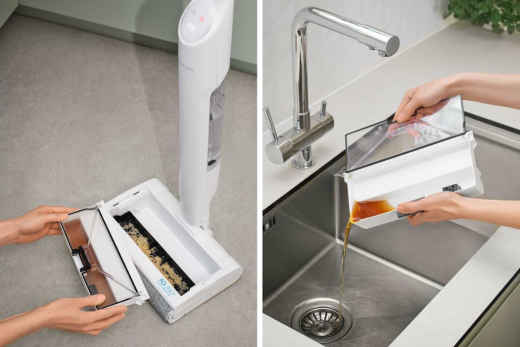 Вертикальний пилосос Sencor SVW 3500WH - 10