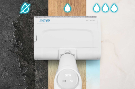 Вертикальний пилосос Sencor SVW 3500WH - 12