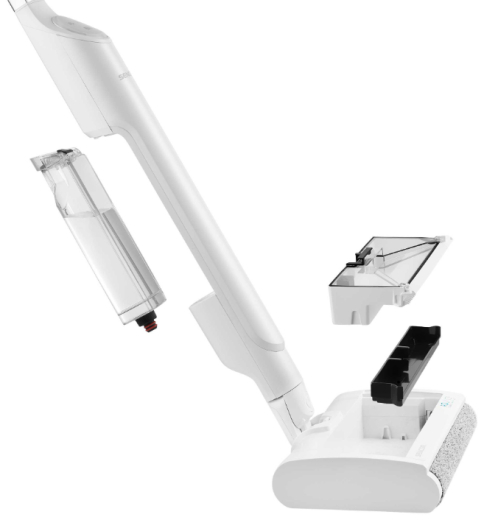 Вертикальний пилосос Sencor SVW 3500WH - 4