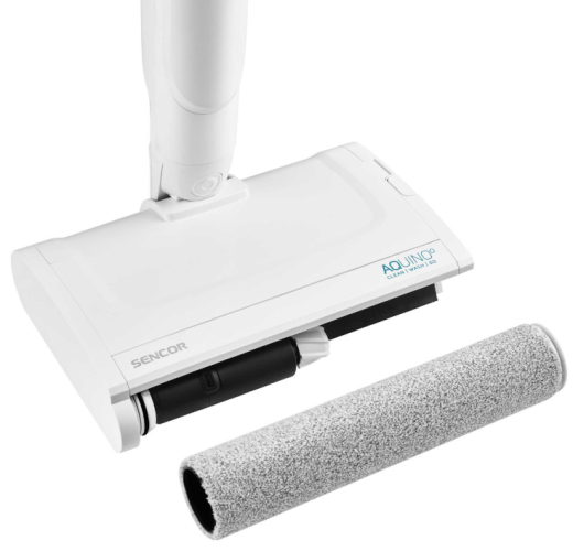 Вертикальний пилосос Sencor SVW 3500WH - 5