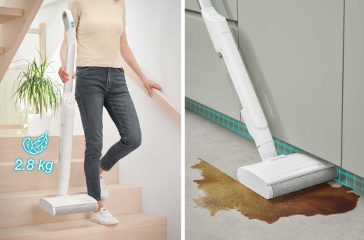 Вертикальний пилосос Sencor SVW 3500WH - 9