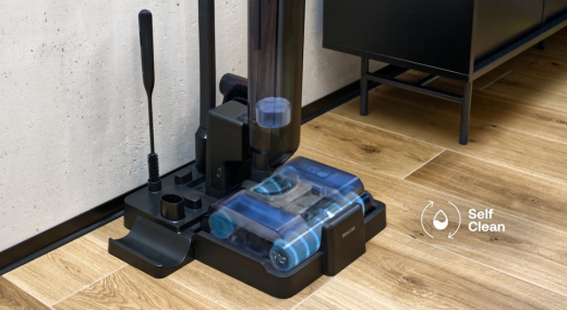 Вертикальний + ручний пилосос (2в1)/Мийний пилосос Sencor SVW 8872 - 10