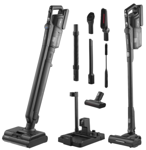 Вертикальний + ручний пилосос (2в1)/Мийний пилосос Sencor SVW 8872 - 1