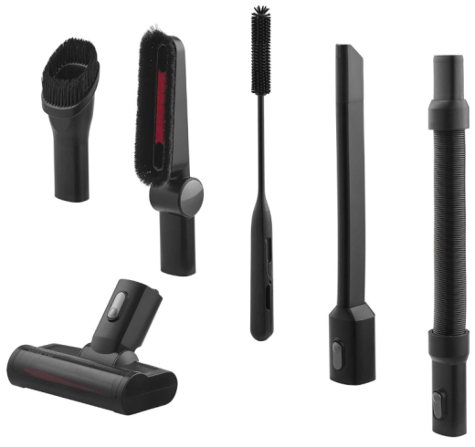 Вертикальний + ручний пилосос (2в1)/Мийний пилосос Sencor SVW 8872 - 4