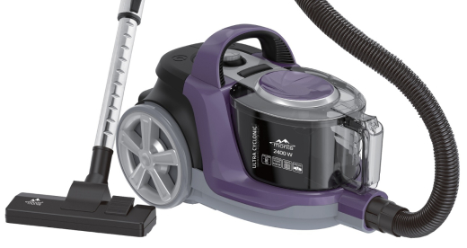 Пилосос безмішковий Monte MT-8135 - 1