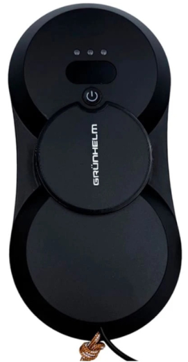 Робот для мойки окон Grunhelm GRH-RN2-18B - 2