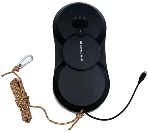 Робот для мойки окон Grunhelm GRH-RN2-18B - 4