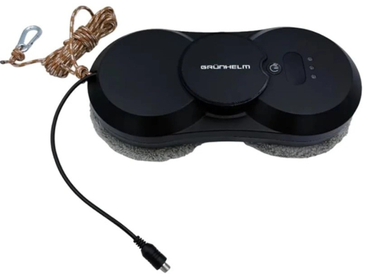 Робот для мойки окон Grunhelm GRH-RN2-18B - 5