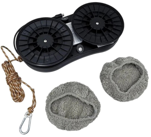 Робот для мойки окон Grunhelm GRH-RN2-18B - 6