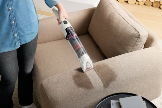 Ручной пылесос Shark Stain-Destroying Spot HX100EUT - 10