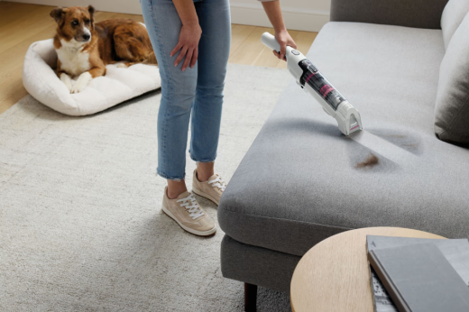 Ручной пылесос Shark Stain-Destroying Spot HX100EUT - 14