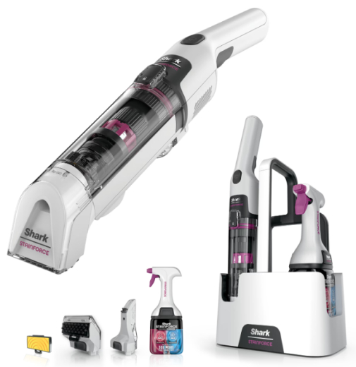 Ручной пылесос Shark Stain-Destroying Spot HX100EUT - 2