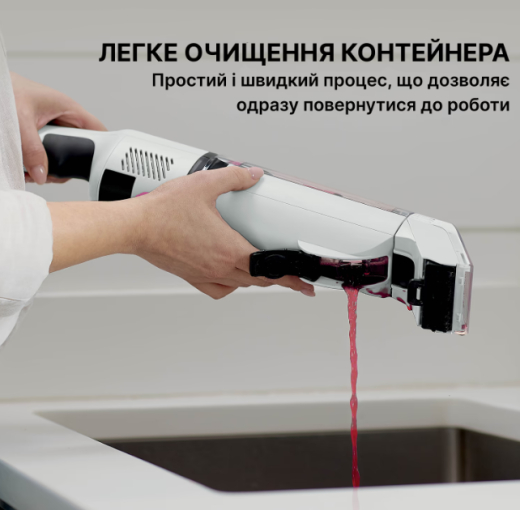 Ручной пылесос Shark Stain-Destroying Spot HX100EUT - 7