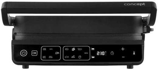 Електрогриль притискний Concept GE3600 - 2