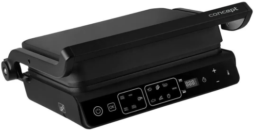 Електрогриль притискний Concept GE3600 - 5